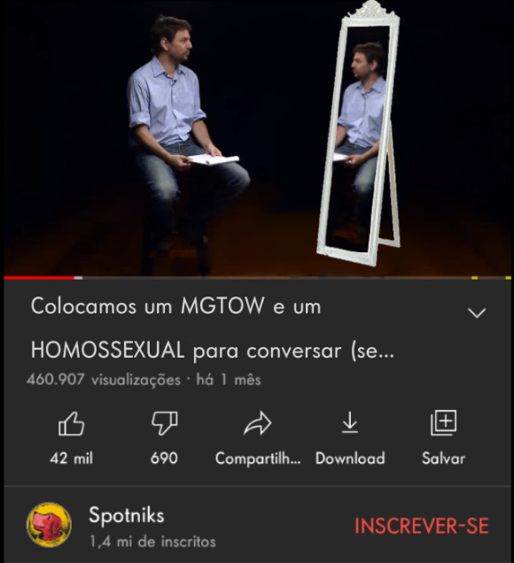 MGTOW = Gay - meme
