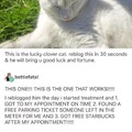 Luck cat