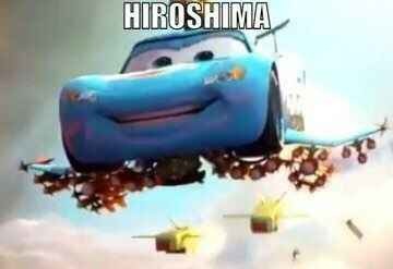 Iroshima - meme