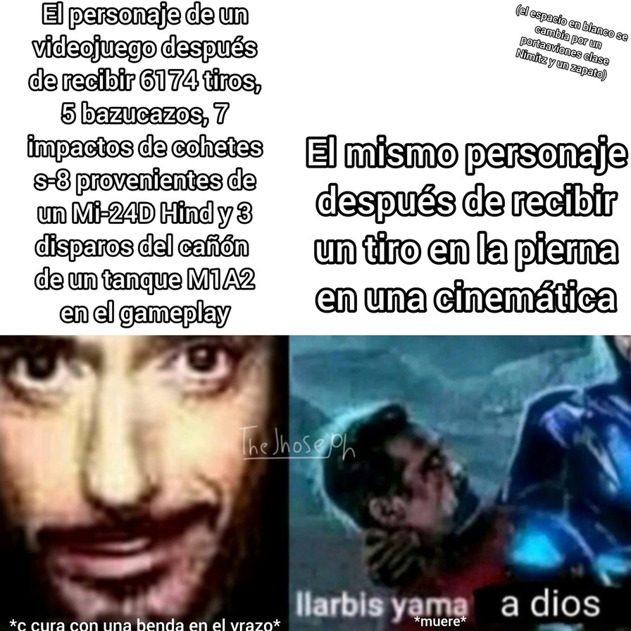 ¿Como se dice zapato en inglés? - meme