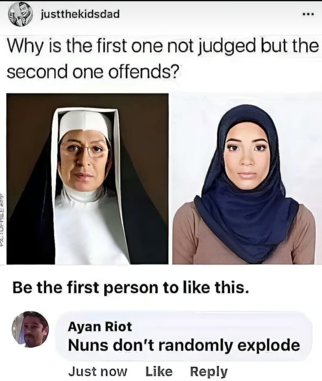 Boom - meme