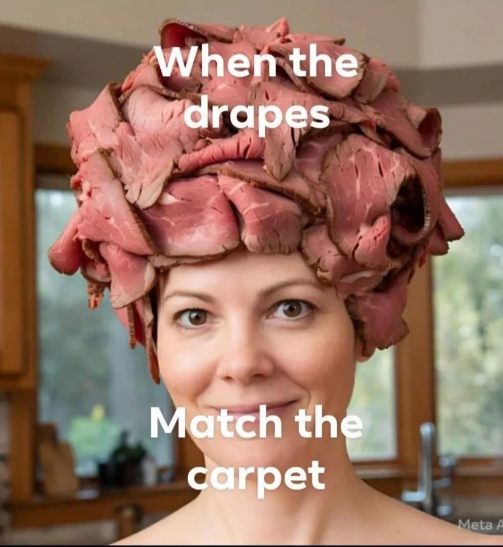 Drapes - meme