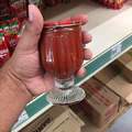 As promoções destes copos de tomates deveriam ser : "Leve esta fabulosa taça e de Brinde leve tbm o Molho de dentro"