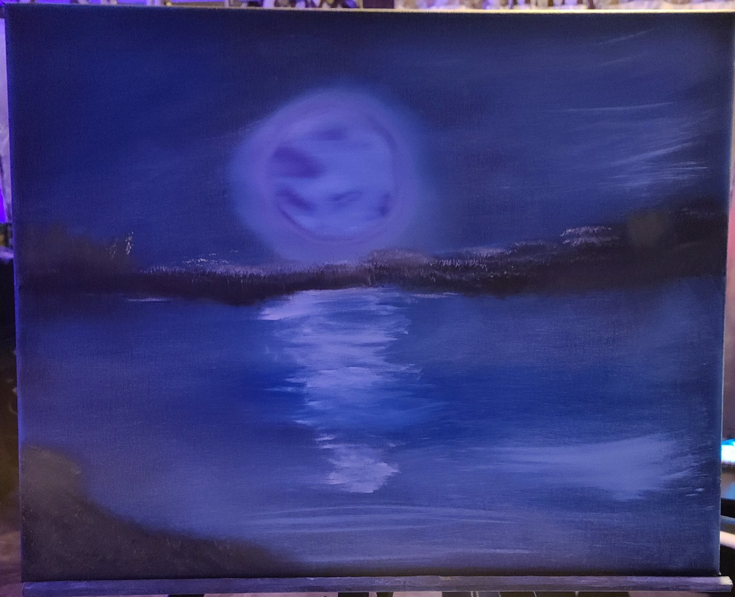 Painting to Help with Depression and Anxiety. - meme