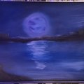 Painting to Help with Depression and Anxiety.