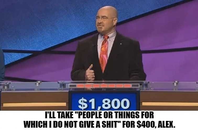 Jeopardy - meme