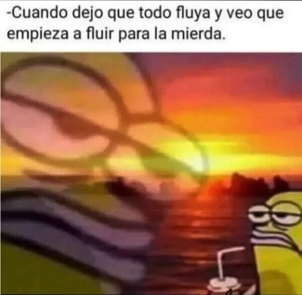 Siempre pasa - meme