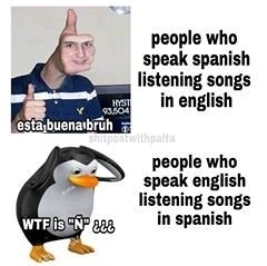 soy ambos - meme