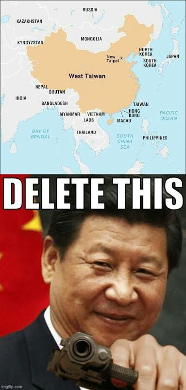 Gloria ao PCC - meme