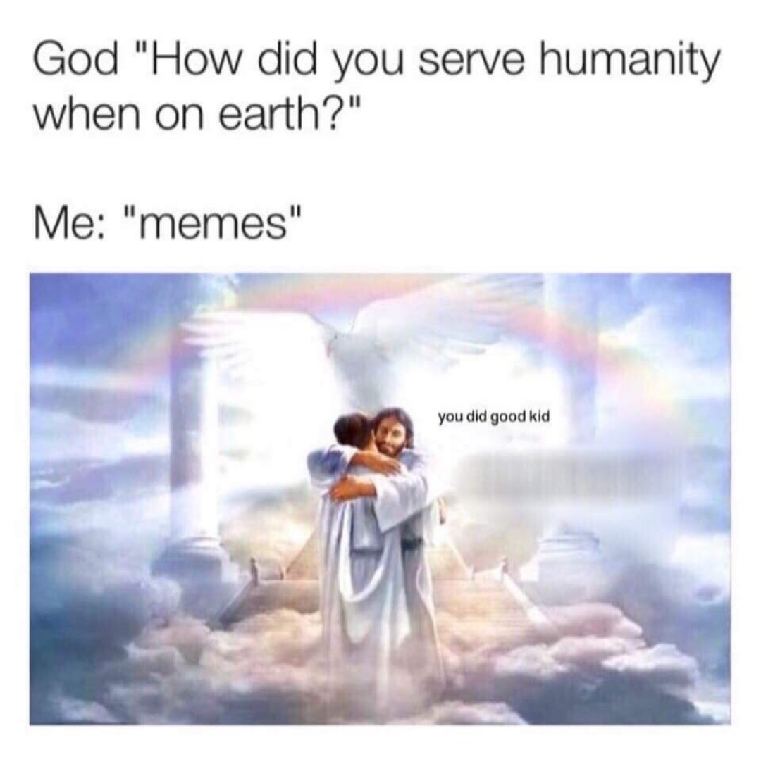 blessed are the memers for they shall be comforted