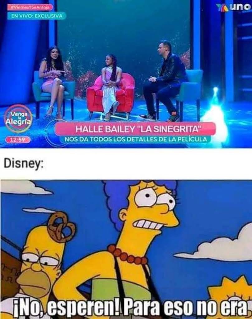 Disney puto - meme