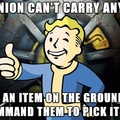 Fallout Tip!