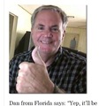We all need a Dan from Florida