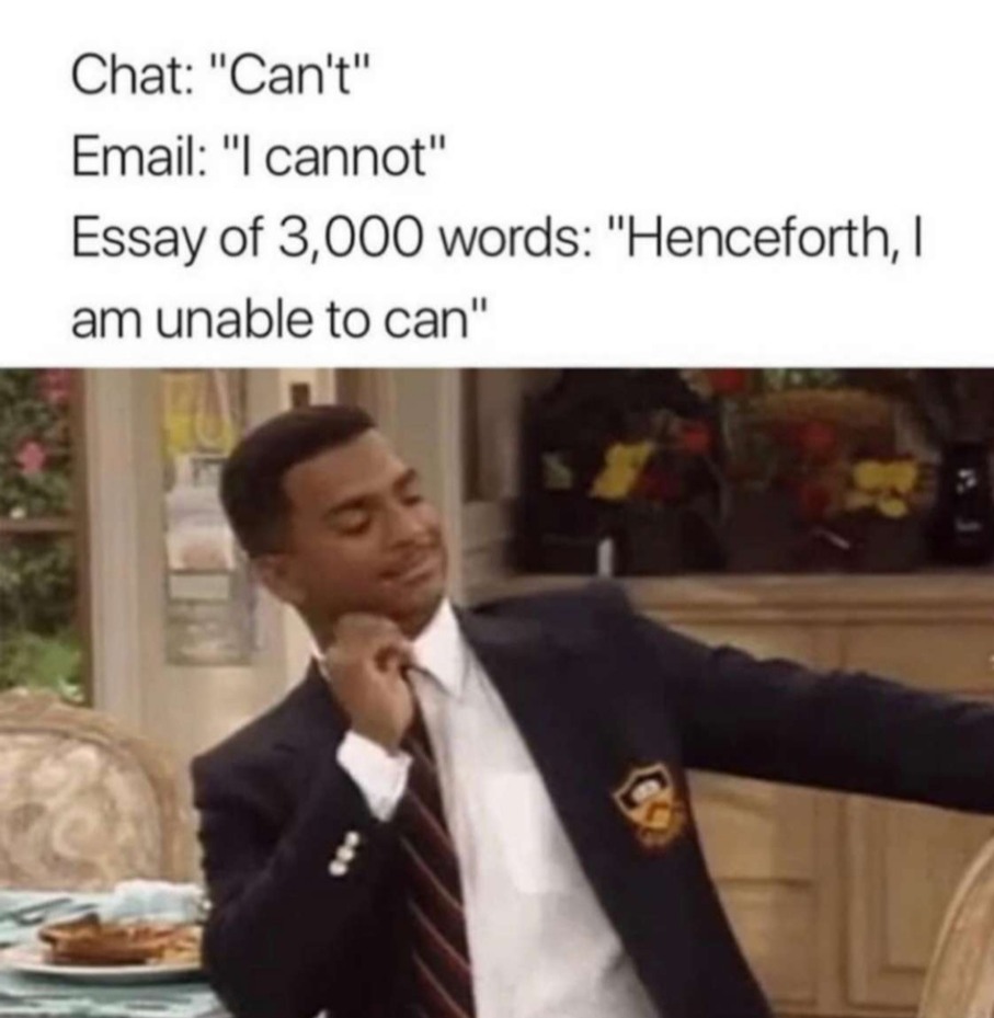 Henceforth - meme