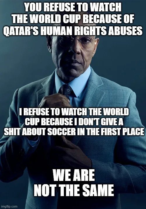 2022 Qatar - meme