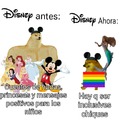 Disney porque 
