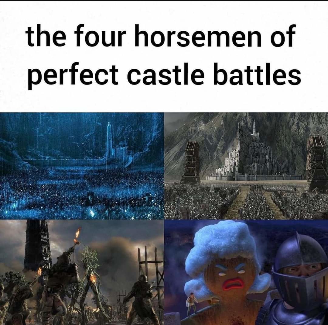 Castle - meme