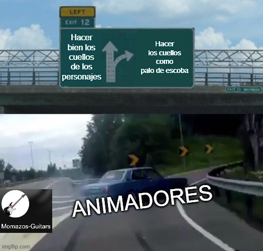 the owl house, gravity falls, hora de aventura, un swow mas y de mas series llendo por este tipo de cuello que hacen est - meme