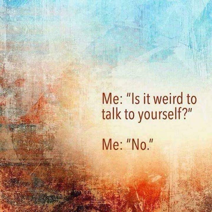 It is weird, no? - meme