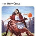 Holy cross