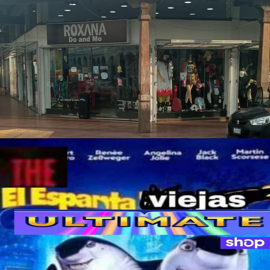 Contexto: tienda de ropa otaku - meme