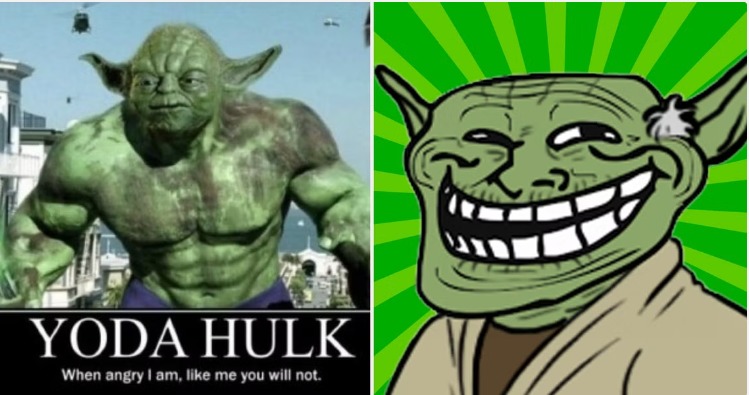 Yoda Memedroider