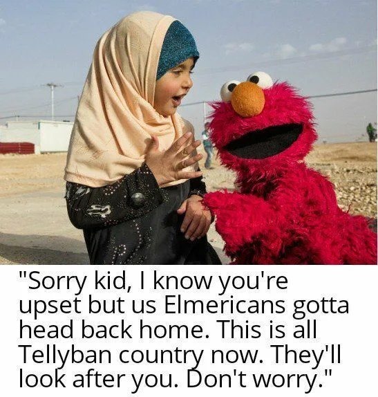 Afghan Street - meme