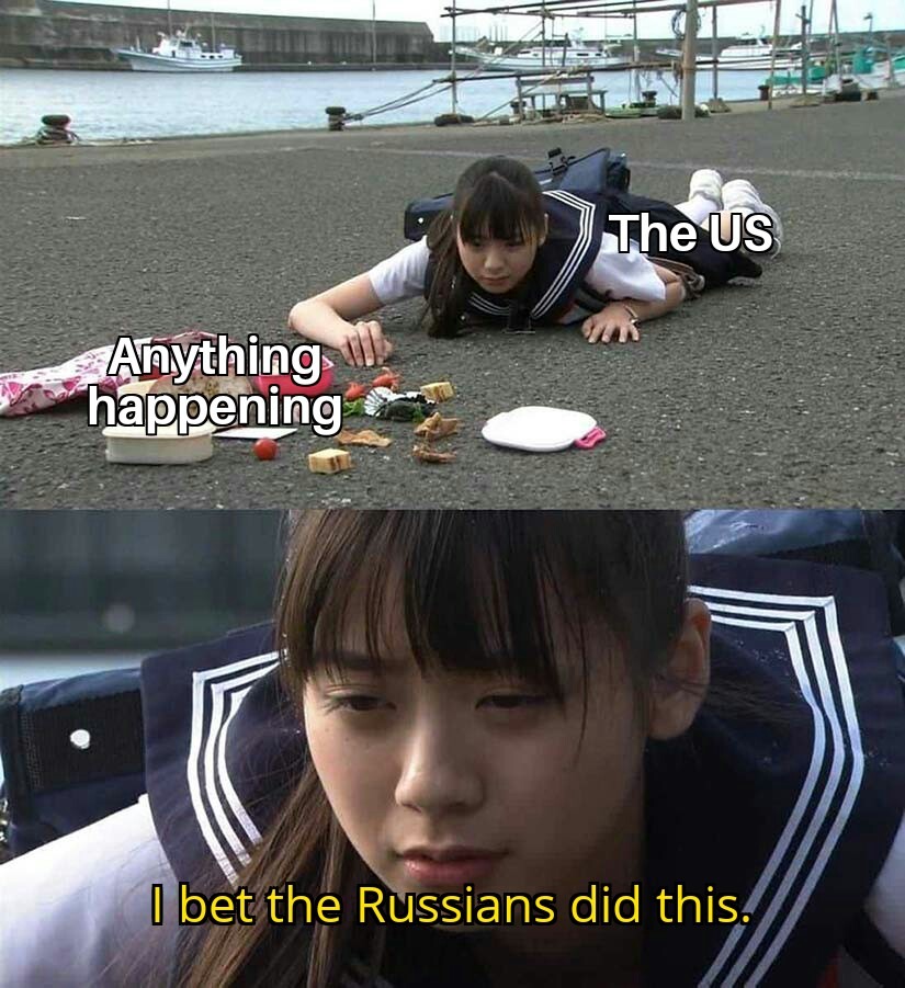:gtfu: Russia - meme