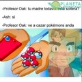Professor CHADoak