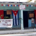 Propaganda 100% real comunista. Pobre juventud cubana
