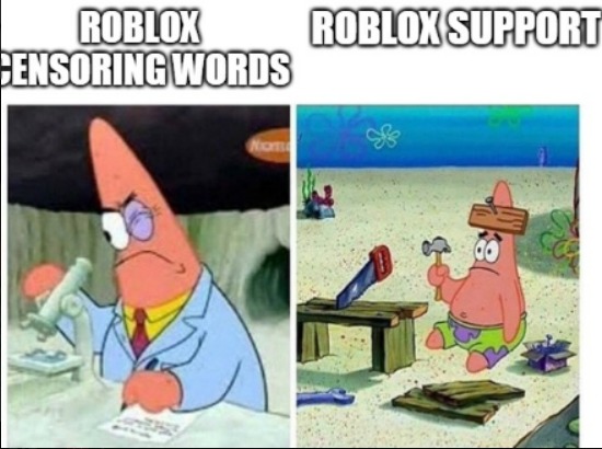 basically roblox - meme