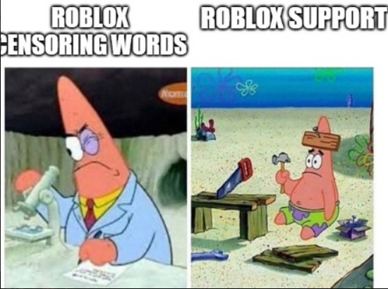 Ranking OFFENSIVE Roblox memes… on Make a GIF