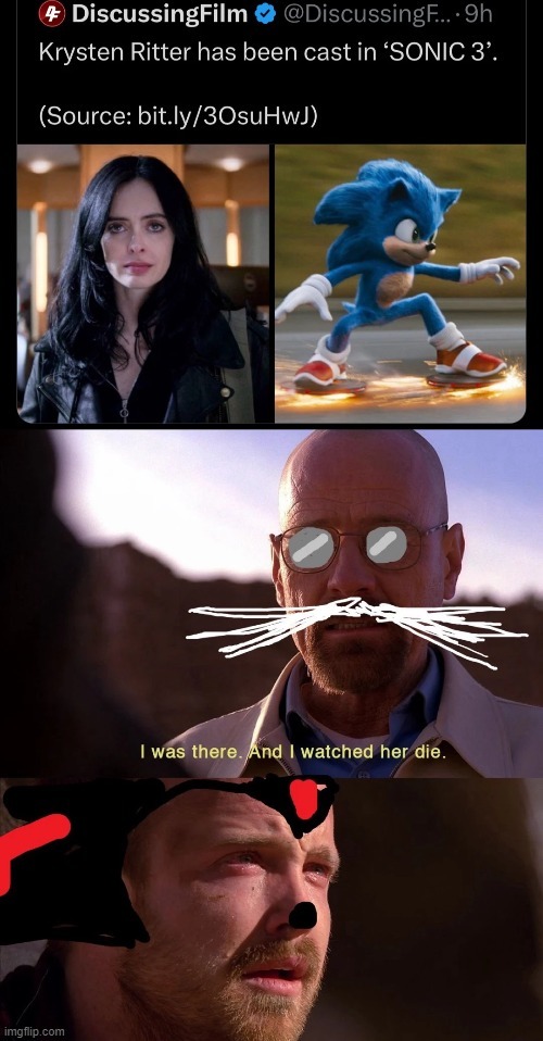 Sonic 3 meme