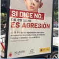 Meme de la asquerosa campaña de agresión de Almería