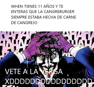 Y USTEDES A QUE AÑO SE ENTERARON? - meme