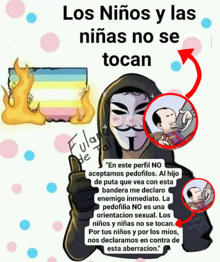 Ahora siempre que veo el "No se tocan" pienso en ese meme, es tu culpa memedroid