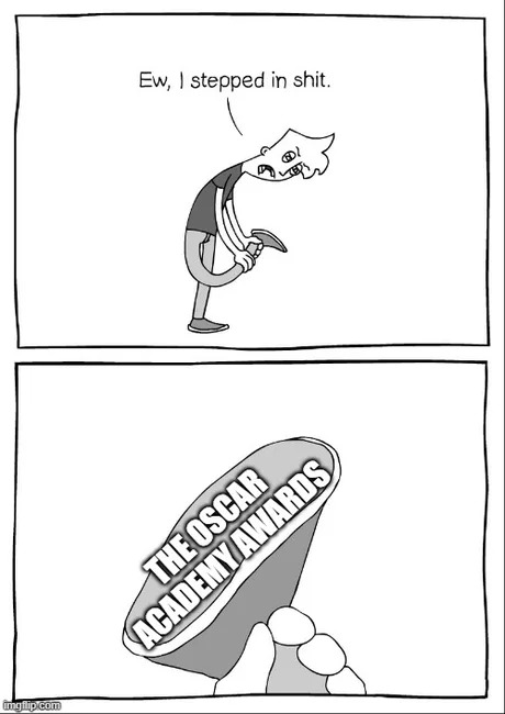 Oscars 2025 meme