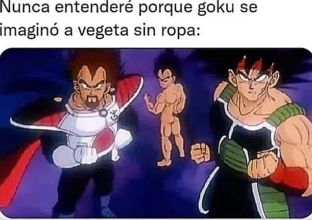 Lo que le gusta: - meme