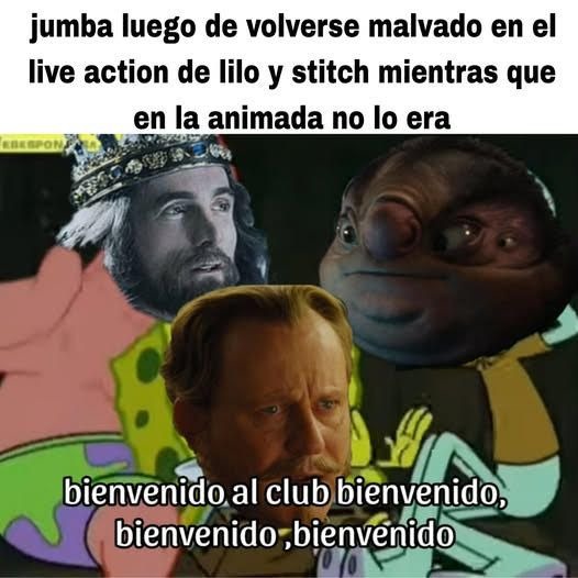 Jumba Nooo!!! - meme