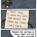 Spider logic