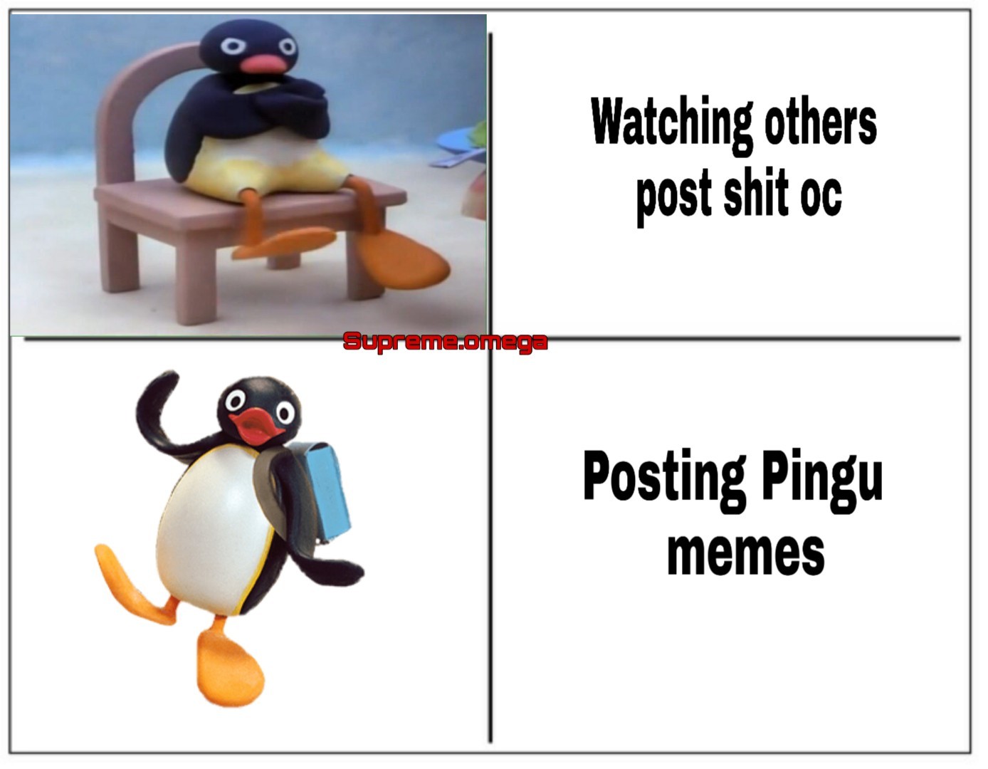 Most of the memes being posted today are shit. Here is some wholesome noots