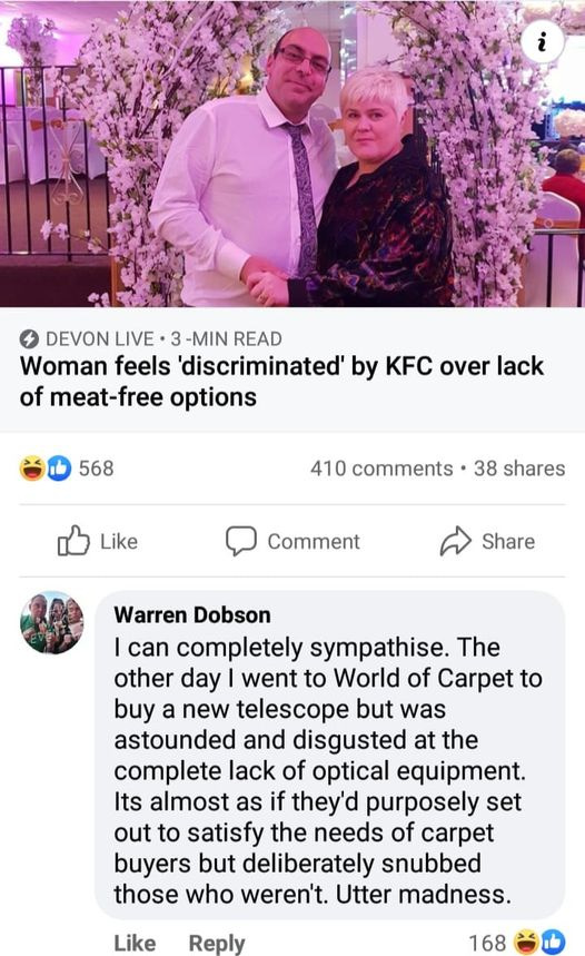 KFC - meme