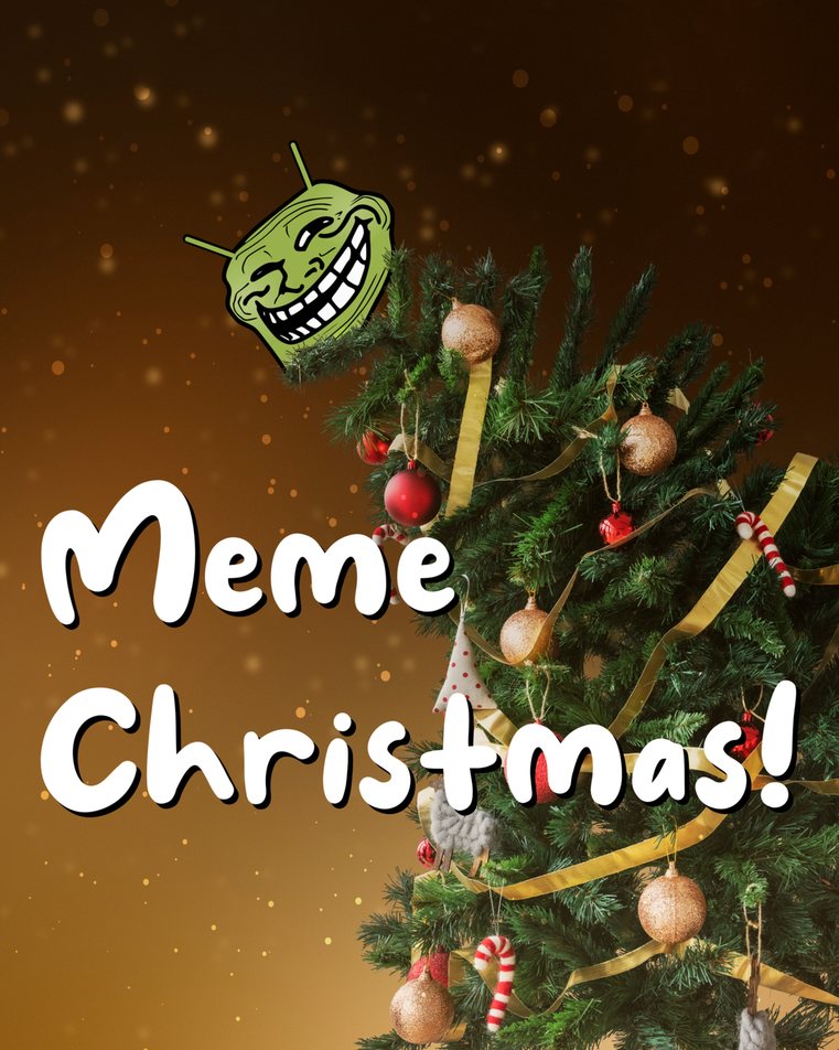 Merry Christmas Memedroid!