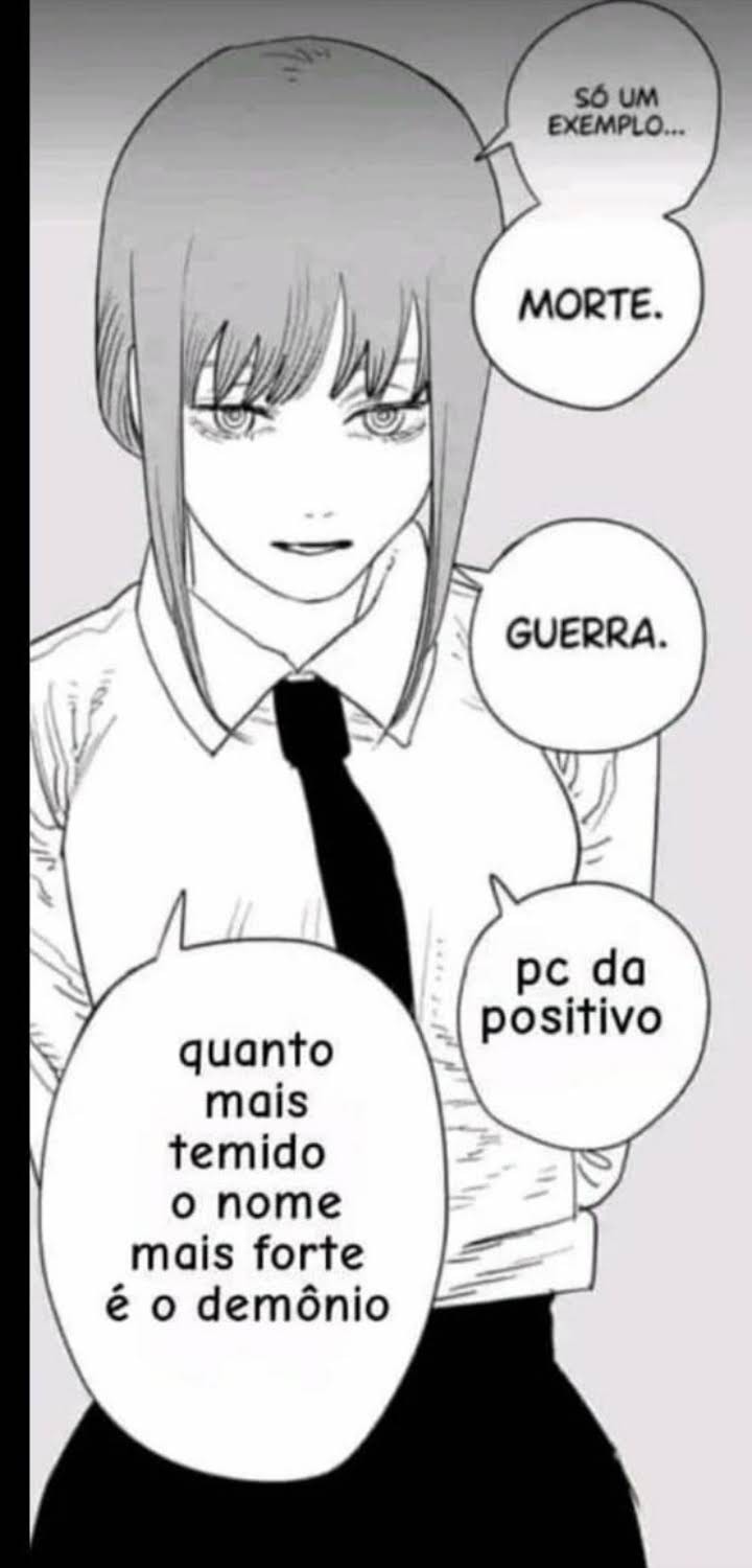 Momentos Engraçados de Chainsaw Man [ Dublado PTBR ] 