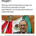 Condena en México