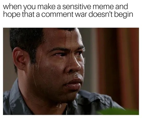Sensitive memes