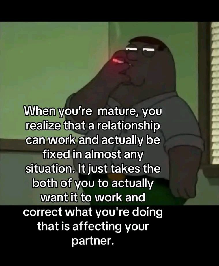 And how do u fix a girl that cheats with 3 negros - meme