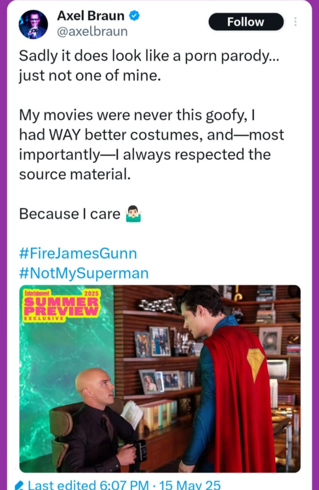 Not all heroes wear capes - meme
