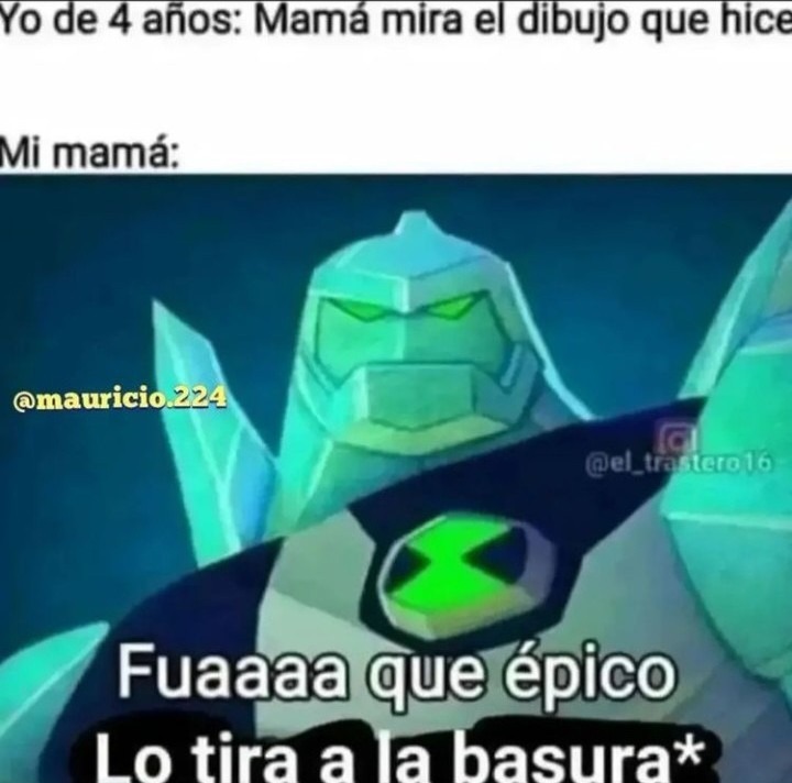 este meme es una joya
