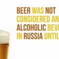 Beer fact #1